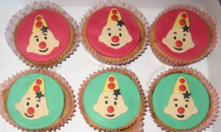 bumba cupcakes